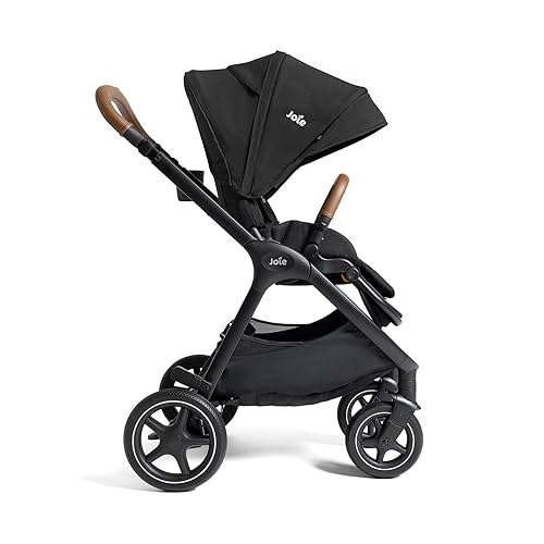 Miniatura 6 de Joie, Kava - Cochecito 3 en 1 - Versátil, suspensión en todas las ruedas, asiento reversible, compatible con sistema de viaje y bolsa cruzada