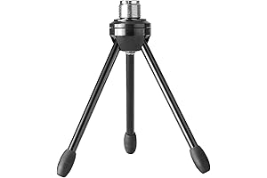 Neewer Blue Snowball Microphone Stand: Optimize Your Audio Quality