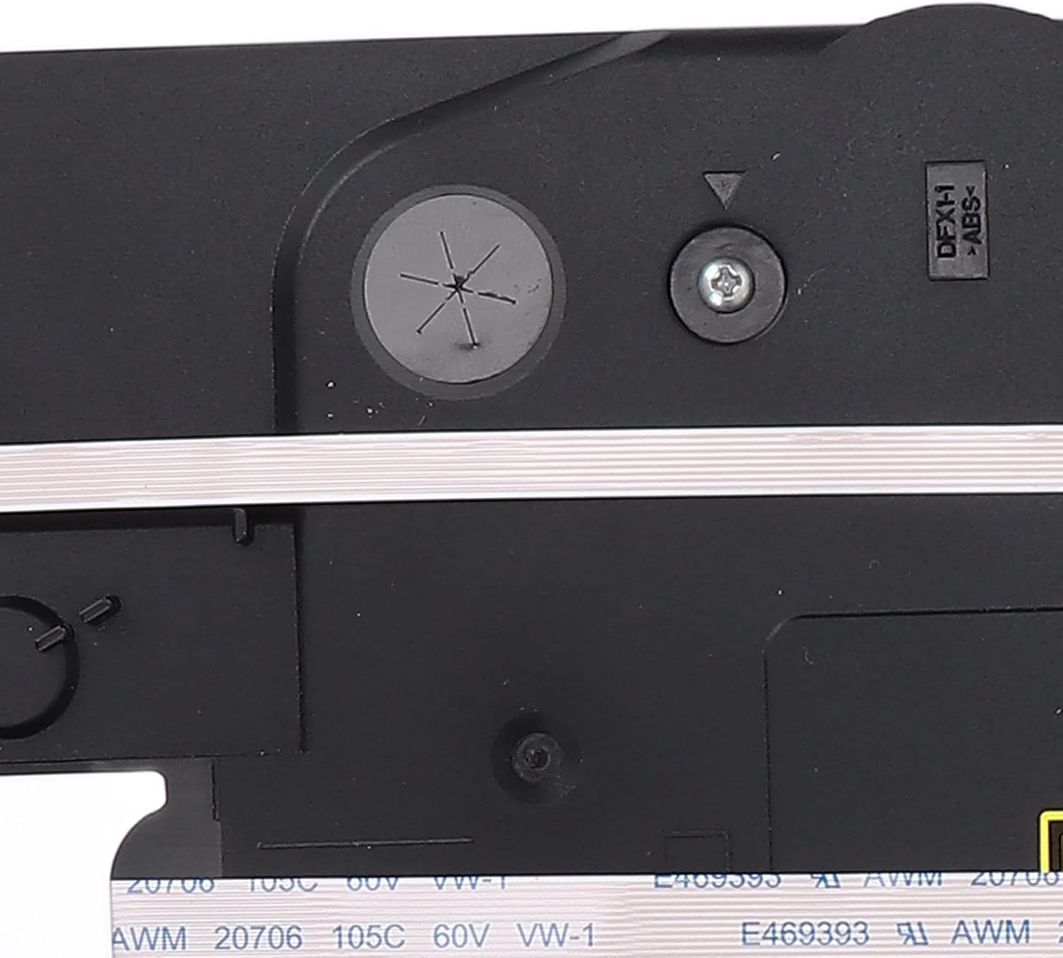 GOWENIC for -ray DVD Drive Replacement, DVD Drive Internal Optical Drive for Pro CUH-7015A CUH-7015B CUH-7000 Game Console, ABS Metal Material