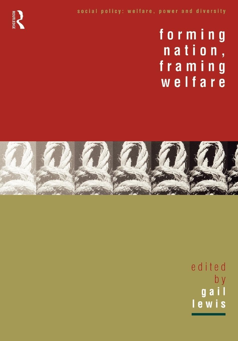 Forming Nation, Framing Welfare (Social Policy: Welfare, Power and Diversity)