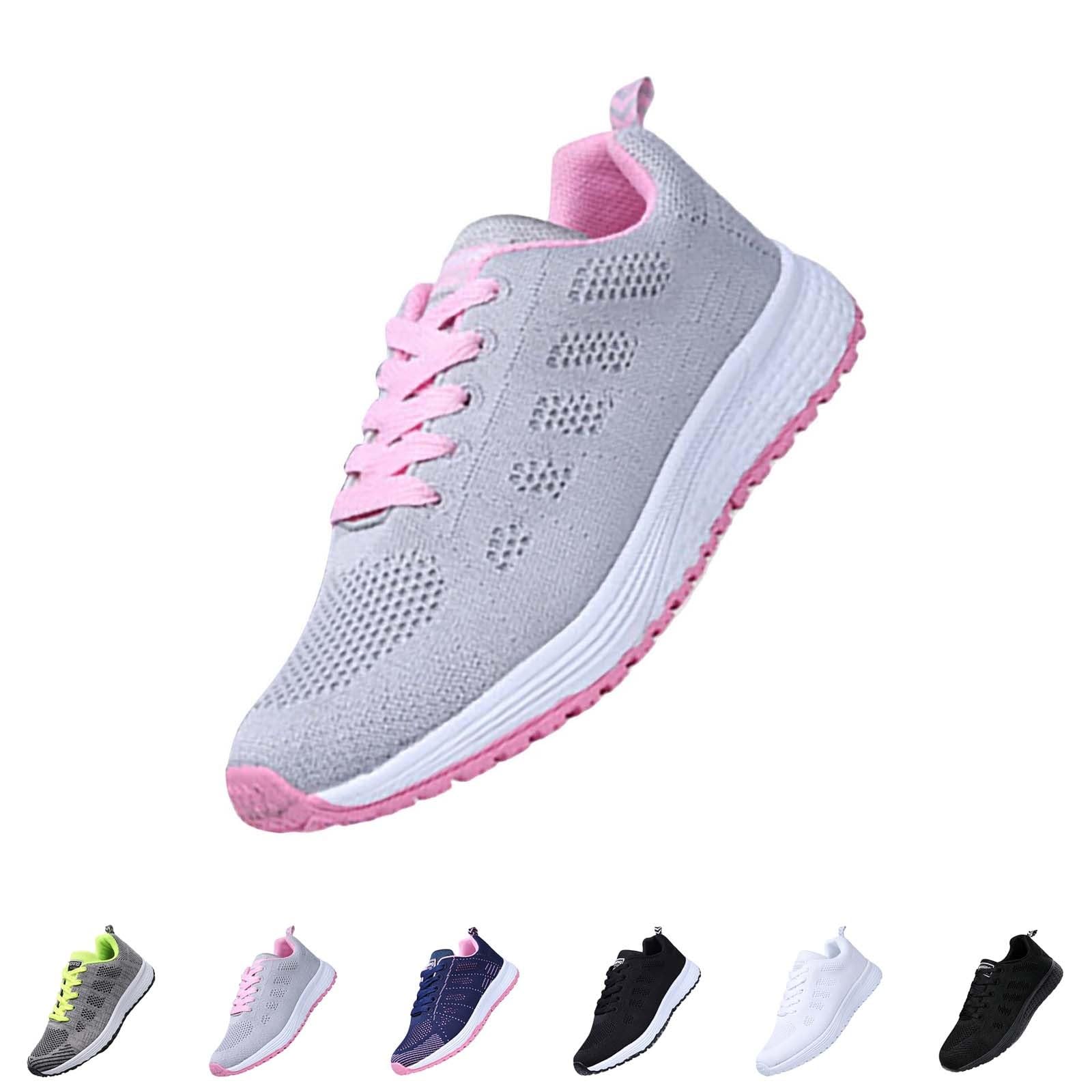 Zapatos de agua para hombre, zapatos para diabéticos para mujer, antideslizantes, ajustables, cómodos, para caminar, correr, casual, enfermería, ligeros, zapatos de trabajo para enfermeras