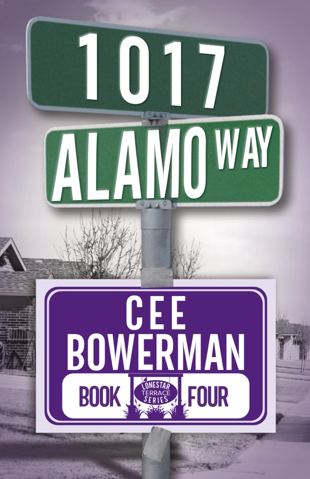 1017 Alamo Way: Lonestar Terrace, Book 4 (Rojo 2nd Generation: Lonestar Terrace)