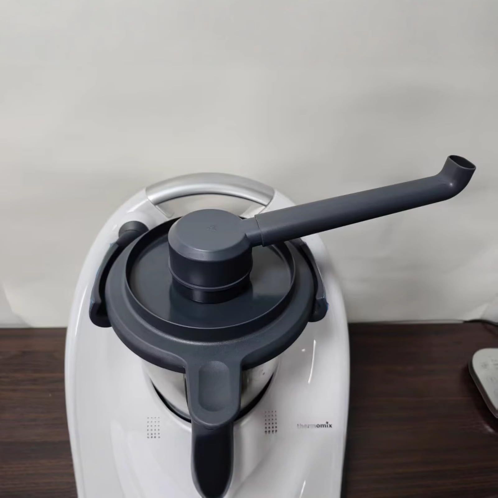 Przekierowanie pary do Thermomix TM5 TM6 TM31