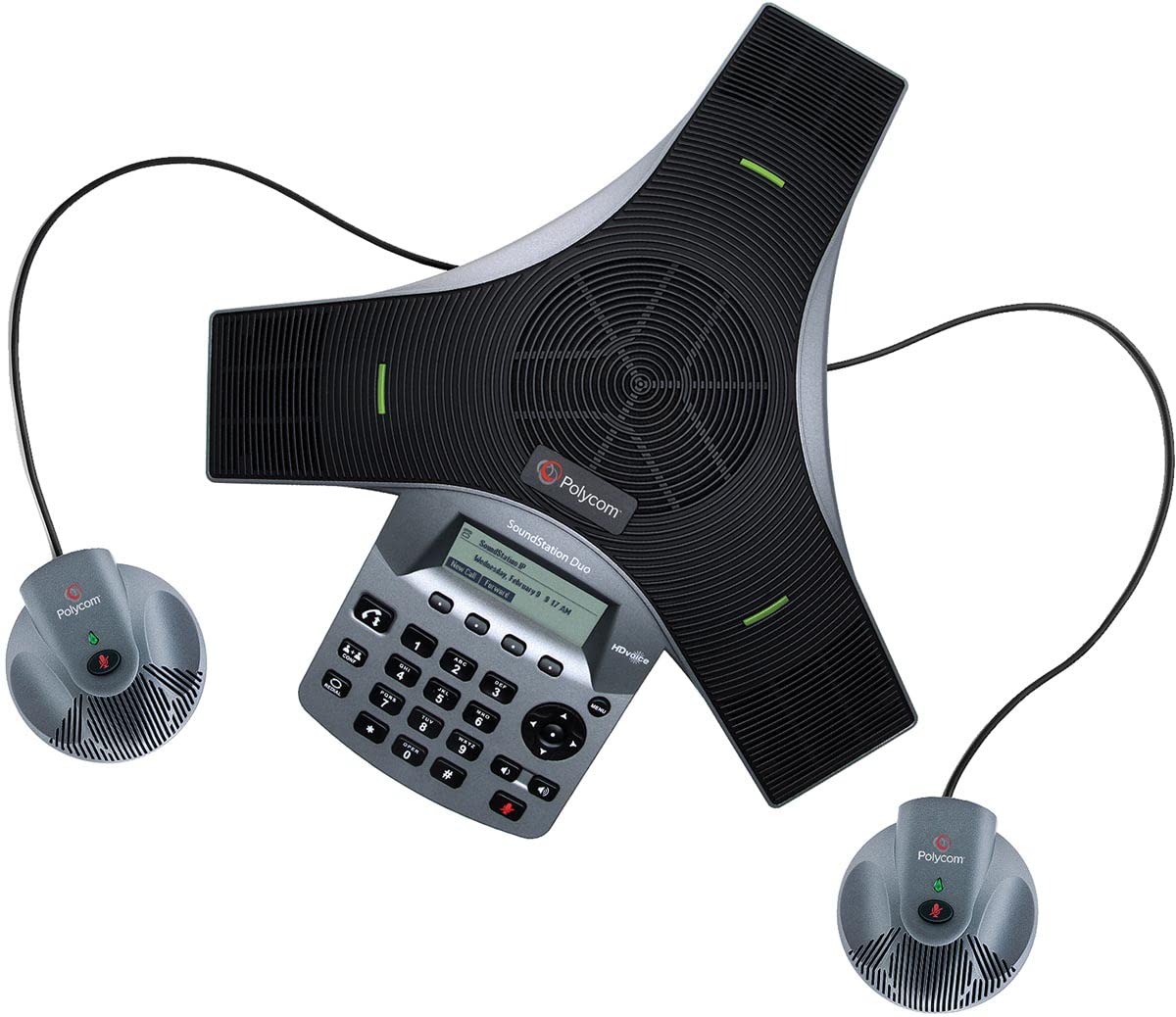 Polycom SoundStation Duo VoIP telefon konferencyjny