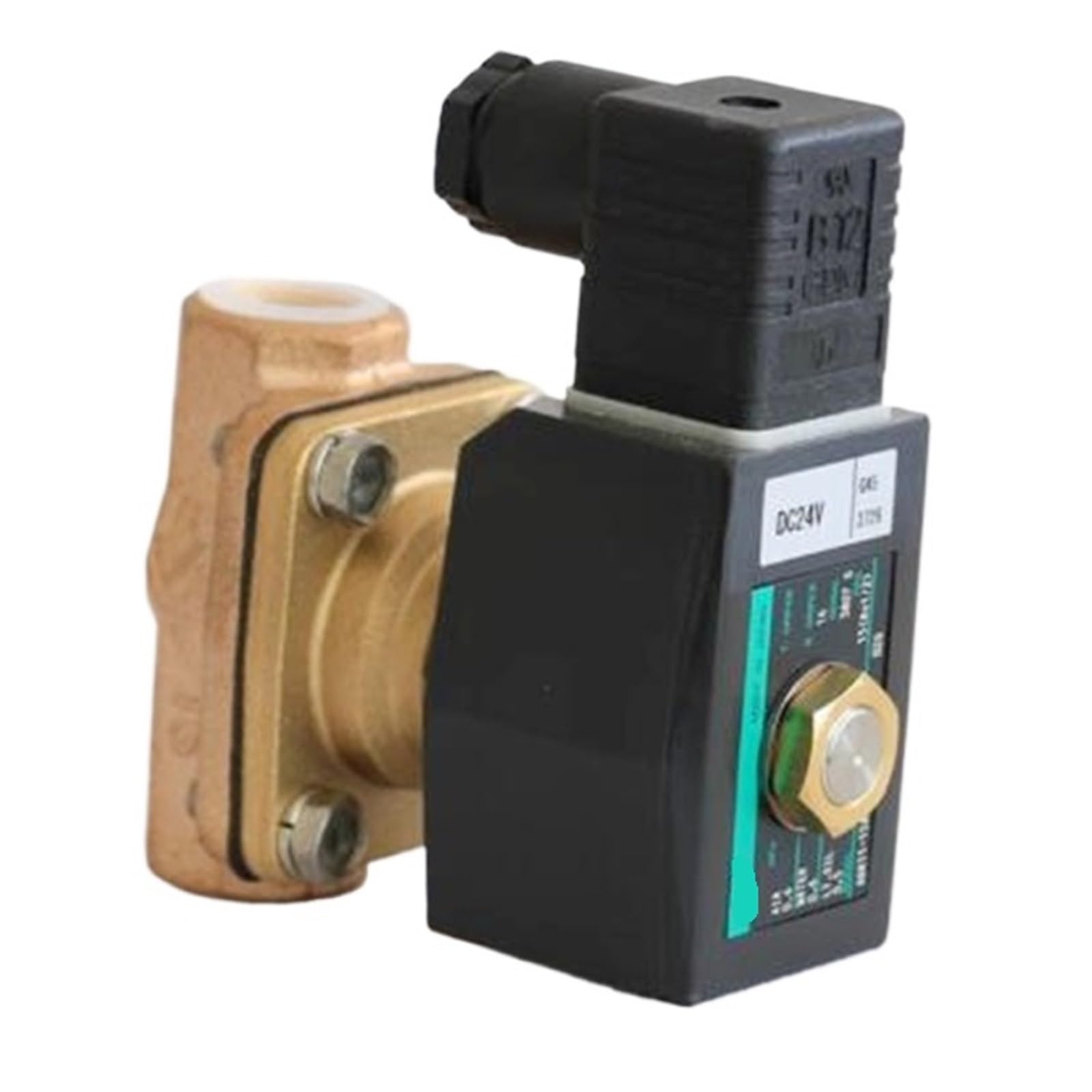 Électrovanne ADK11-20A à étanchéité renforcée pour fluides AC220V
