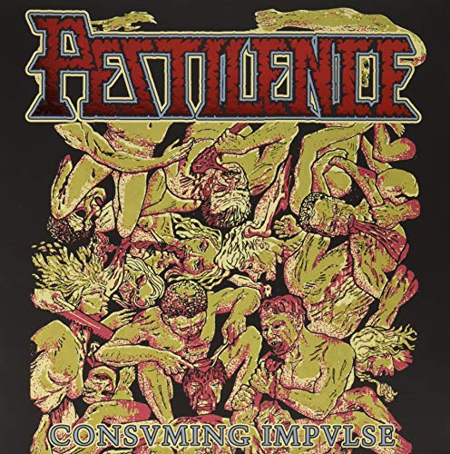 Consuming Impulse: 30th Anniversary [Import USA] [Vinilo]