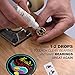 Heady Shake Skateboard Bearing Oil (Speed Mode) - Ultra-Fast, Super Smooth Wheel Lubricant - Premium Light Cream Lube for Longboards, Skate Boards, Inline Skates, Quads, Rollers