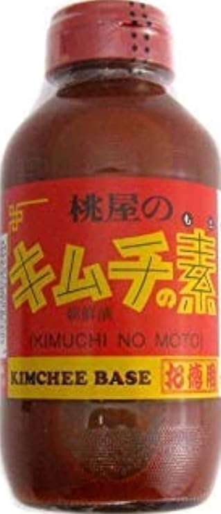 Base para Kimchi Momoya Sin Moto 450g