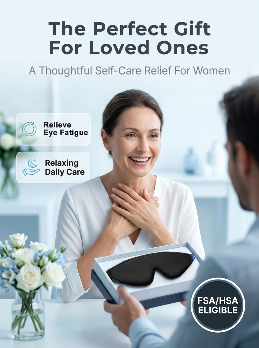 Cooling Gel Eye Mask for Puffy Eyes, Larger Full-Eye Contour Cold Compress — Amazon image 8