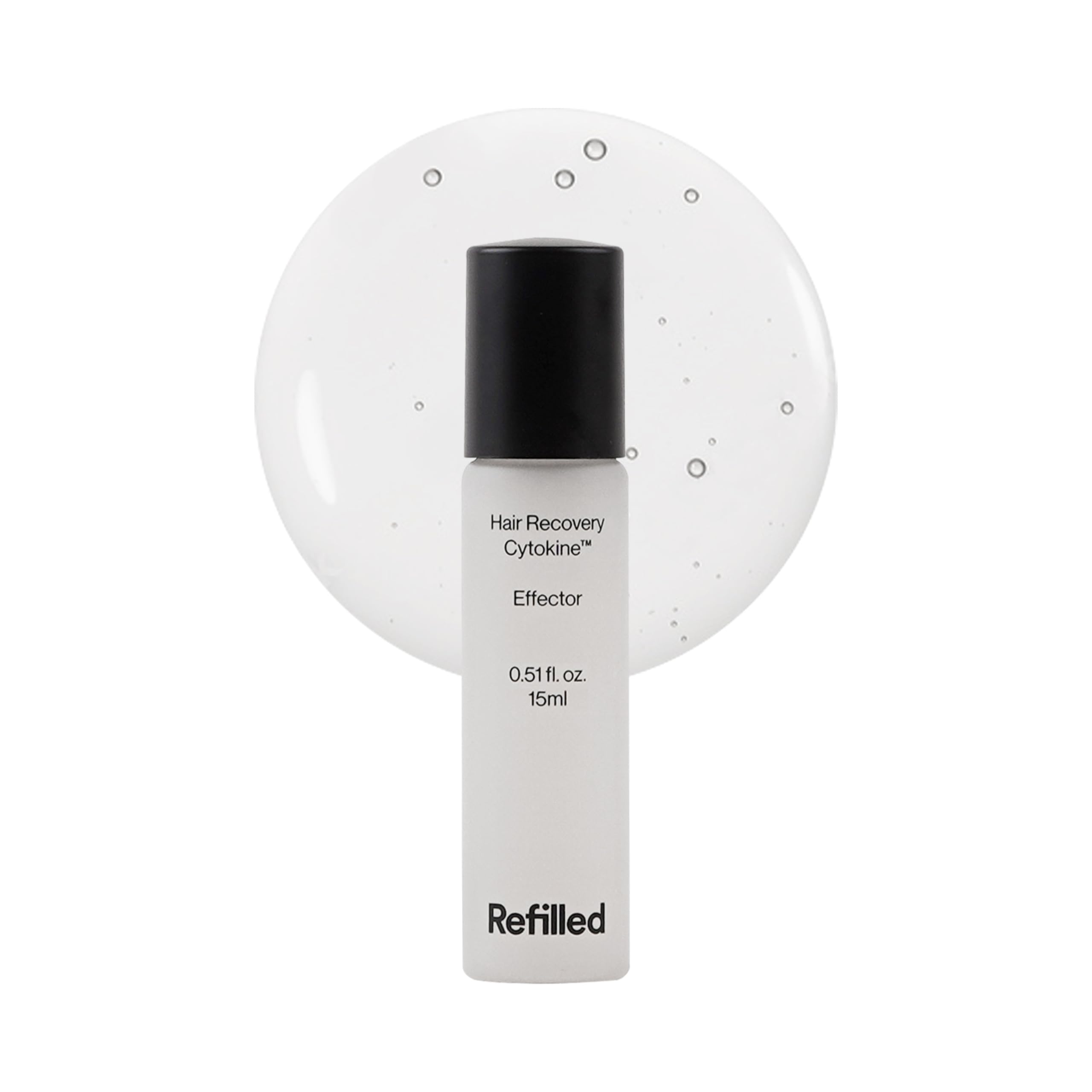 Refilled Hair-Recovery Cytokine Effector Plus