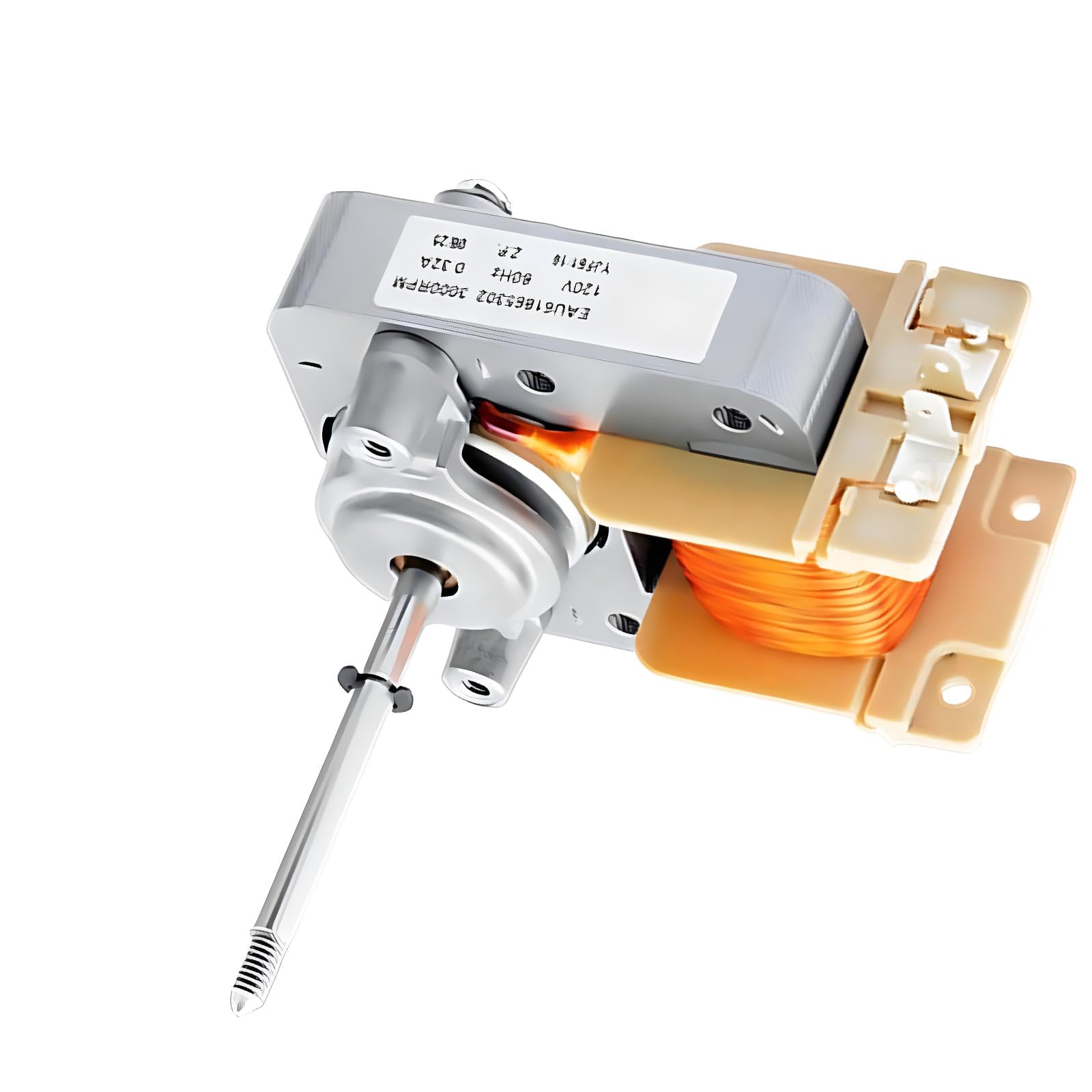 Kalttoy Noise Oven Convections Fan Motor with Excellent Compatibility Oven Exhaust Fan Suitable for Multifunctional Stove Current Motor