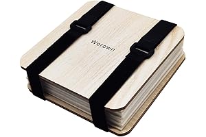 Aboofx Flower Press Kit Mini Leaf Press for Nature Pressing Project DIY for Plant Lovers