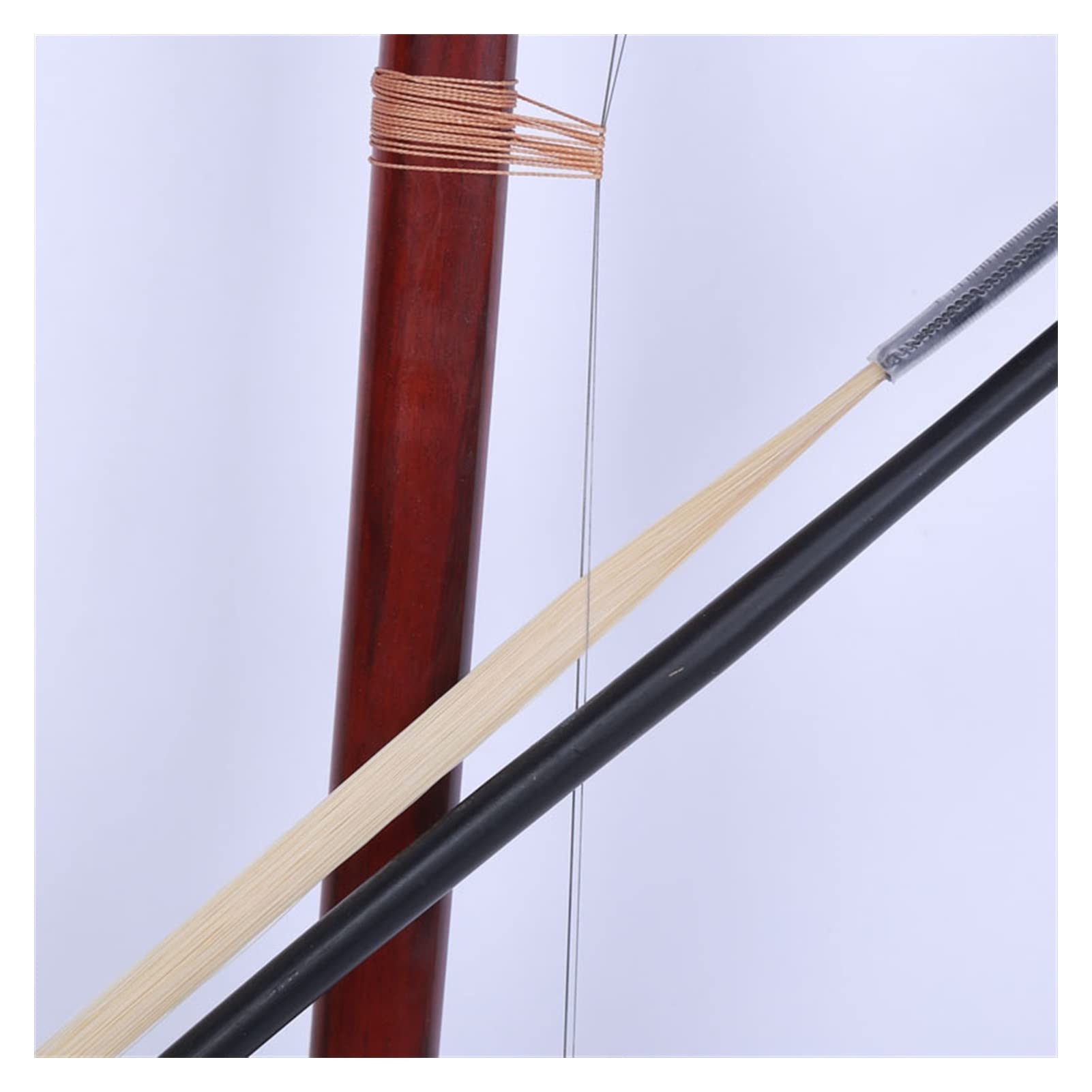 FLFL Violín 2 Cuerdas Erhu Es Adecuado para Tocar Instrumentos De Cuerda Nacionales Clásicos. Principiantes Erhu