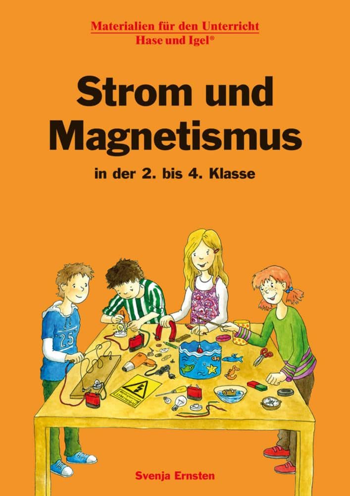 Strom und Magnetismus: Materialien für den Unterricht