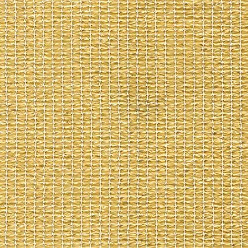 Coolaroo Coolhaven Shade Sail, 95% Uv Block Shade And Sun Shield, Medium 12' Triangle Shade Sail Including Hardware Kit, Sahara Tan #TOP6