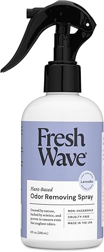 Fresh Wave - Spray y aromatizante para eliminar olores 8 onzas fluidas ingredientes naturales