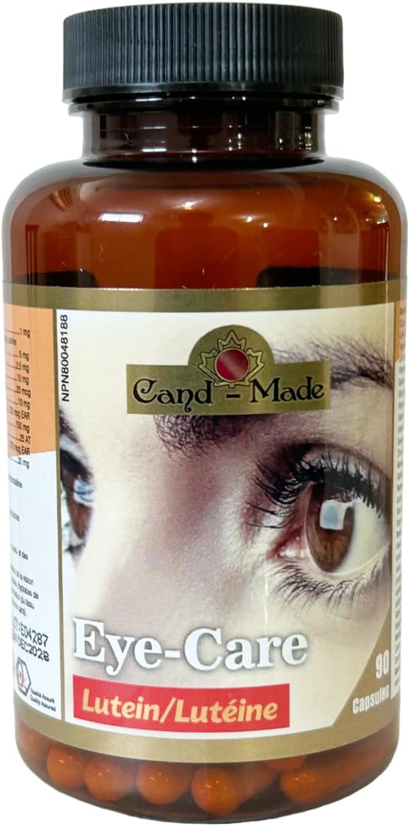 Eye-Care Lutein 90Capsules