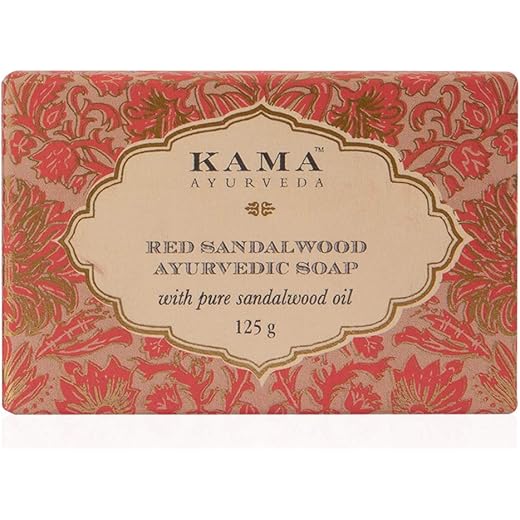 Kama Sandalwood Soap - 125g