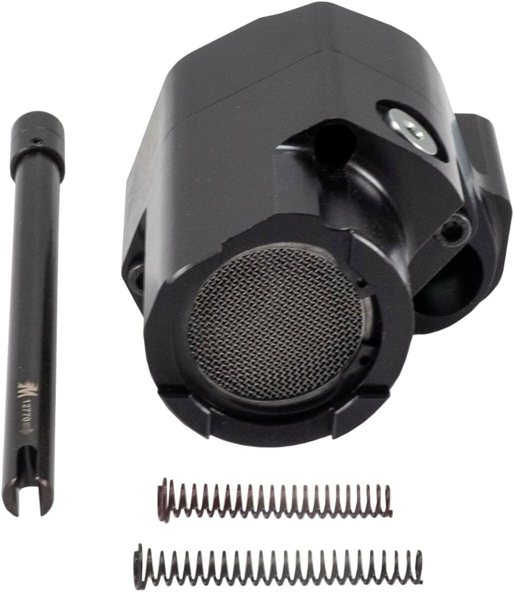 Melling 10070900SS Oil Pump