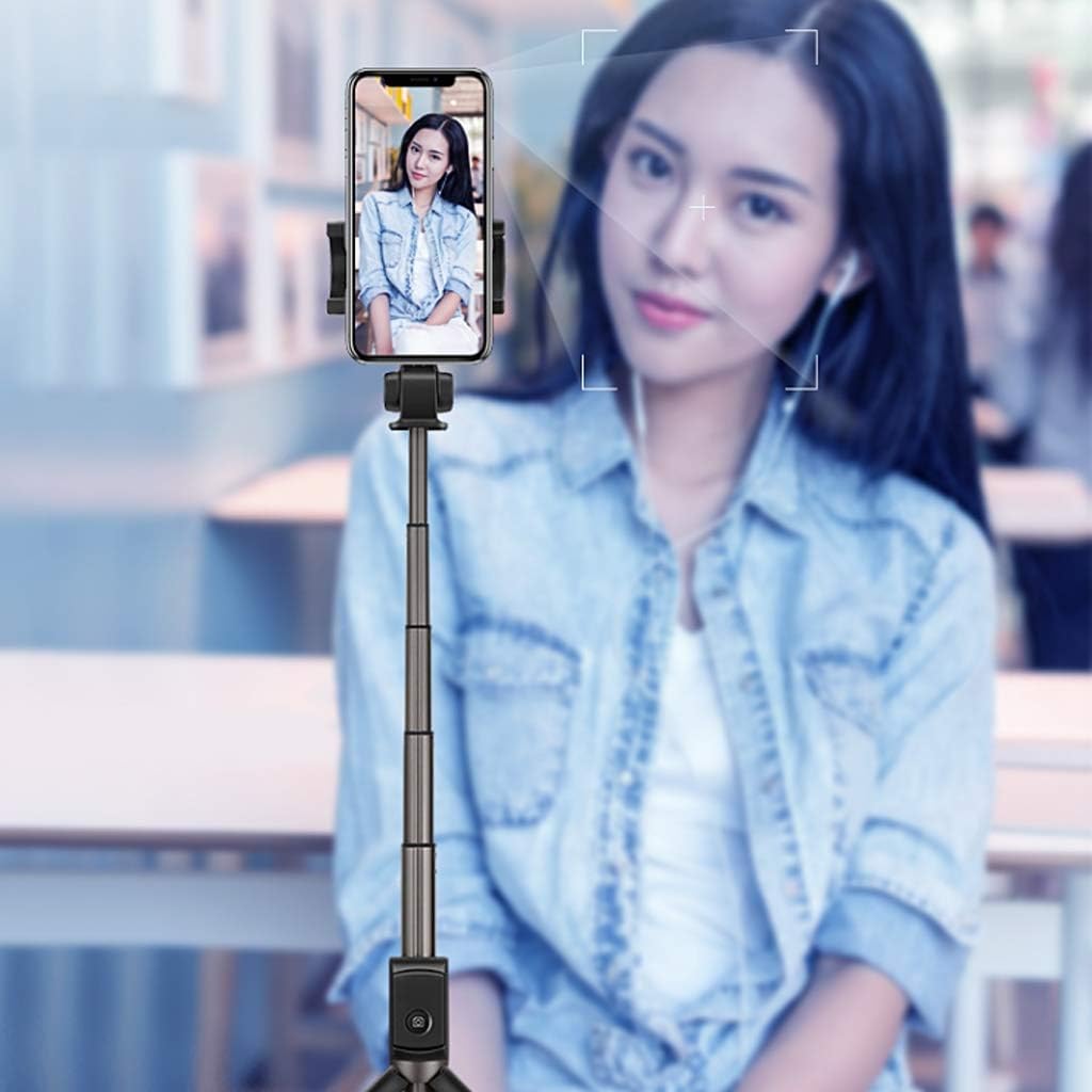 Selfie Stick Tripod, for Devices Portable Lightweight Home Travel Use Handheld