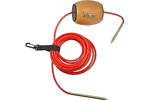 Generation II Stringer System: Durable Stringer Fishing System