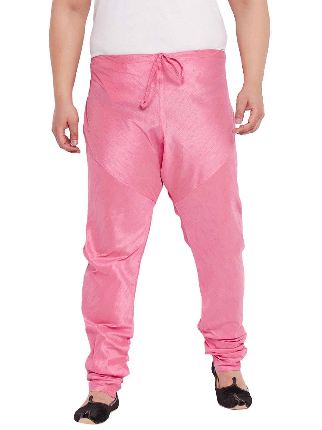 vastramay plus Men's Silk Blend Pyjama-picture-10