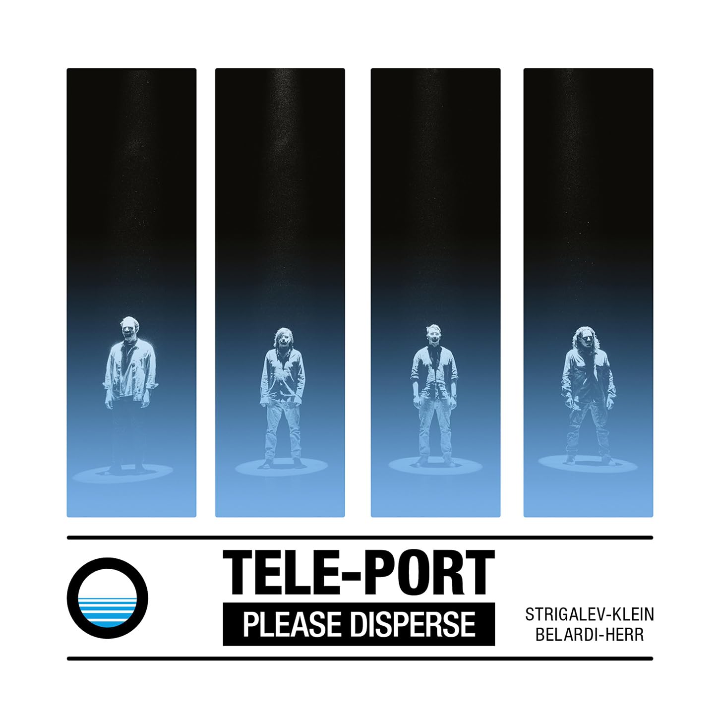 Tele-Port Please Disperse CD NEW