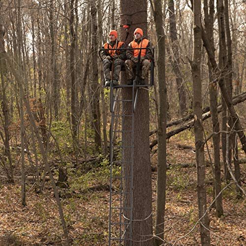 Rivers Edge LD202 Tree Stand - Image 4