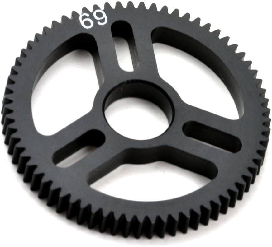 Exotek RC Exotek 1544 Flite Spur Gear 48P 69T Machined Delrin Vehicle Part
