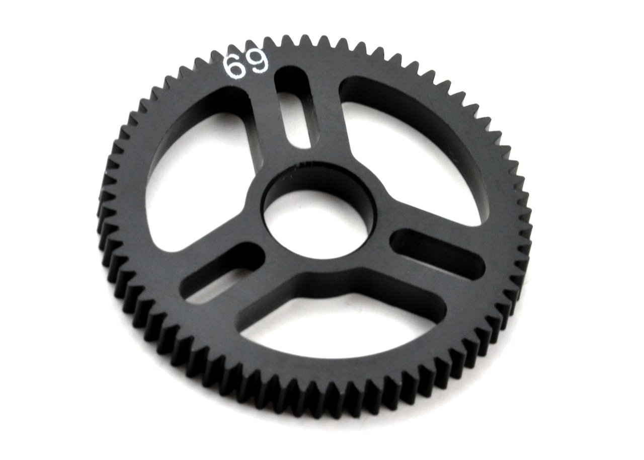 Amazon.com: Exotek RC Exotek 1544 Flite Spur Gear 48P 69T Machined