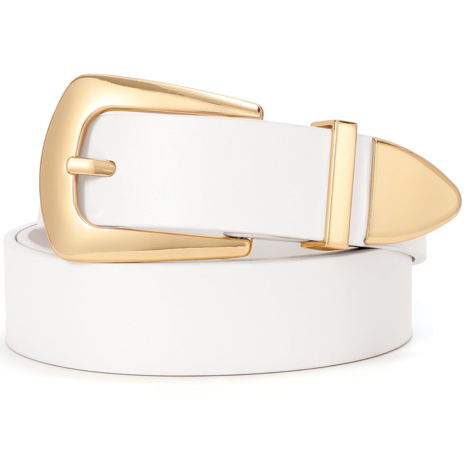 Cintos elásticos sem fivela para homens e mulheres, cintos invisíveis confortáveis para calças jeans