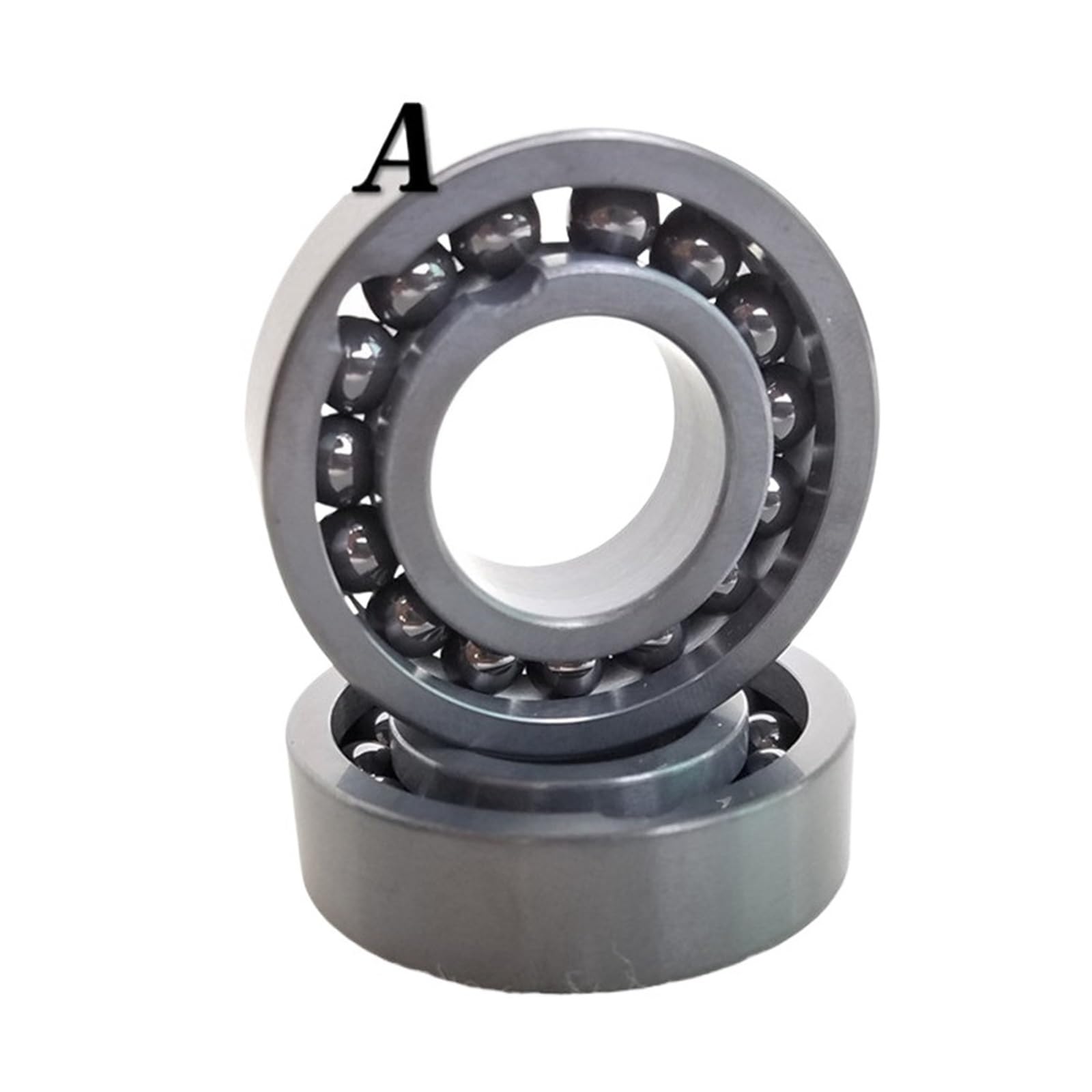Rodamiento cerámico de Bolas llenas de nitruro de silicio 6900 6901 6902 6903 6904 6905 6906(Size:6904 20x37x9)