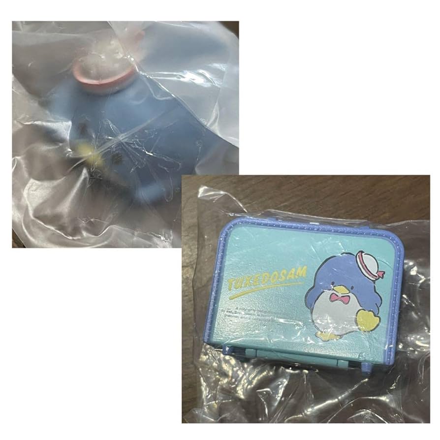 タキシードサム　グッズ　セット Amazon.co.jp: タキシードサム グッズセット : おもちゃ