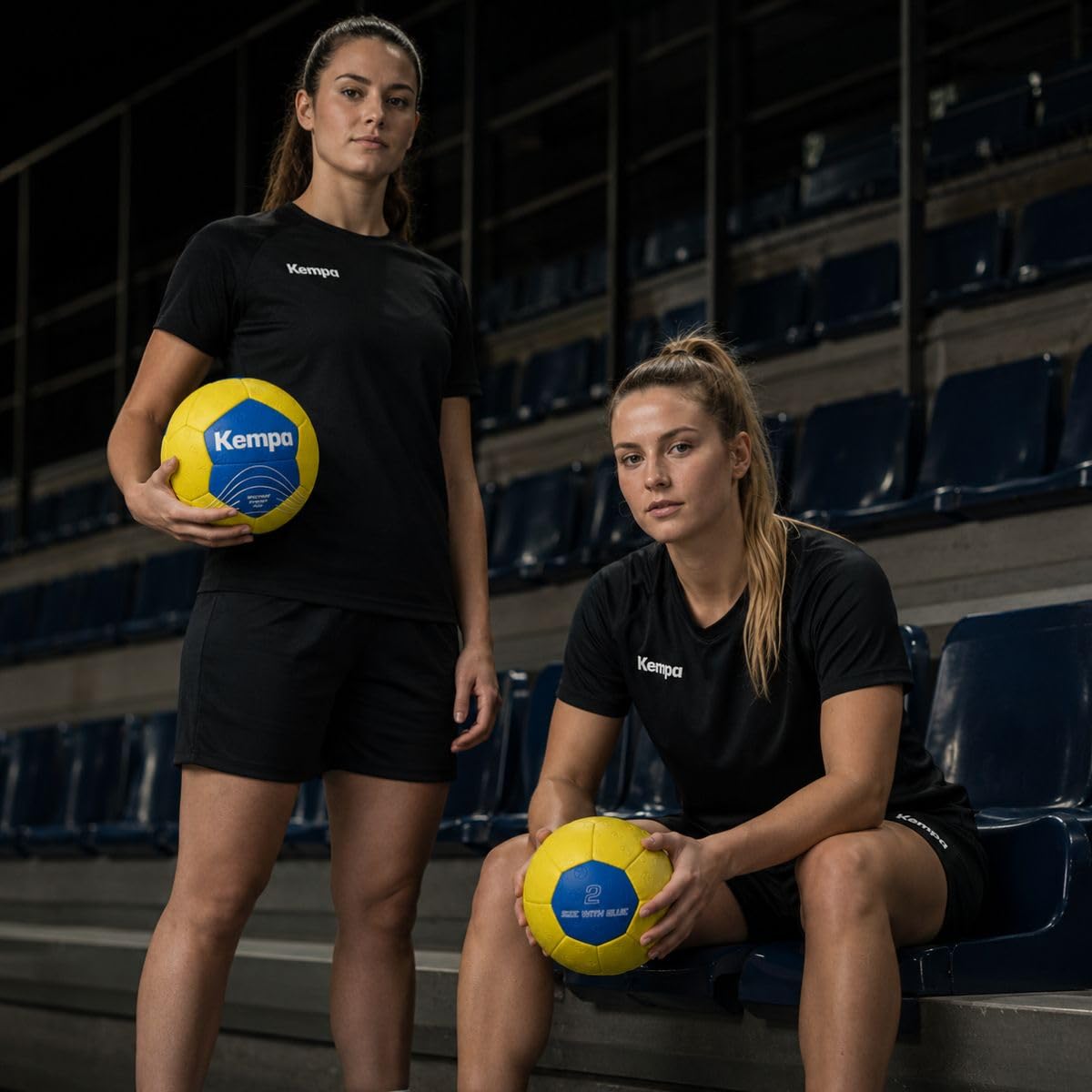 Kempa Spectrum Synergy Plus Pelota de Balonmano 30 Paneles Partido Entrenamiento
