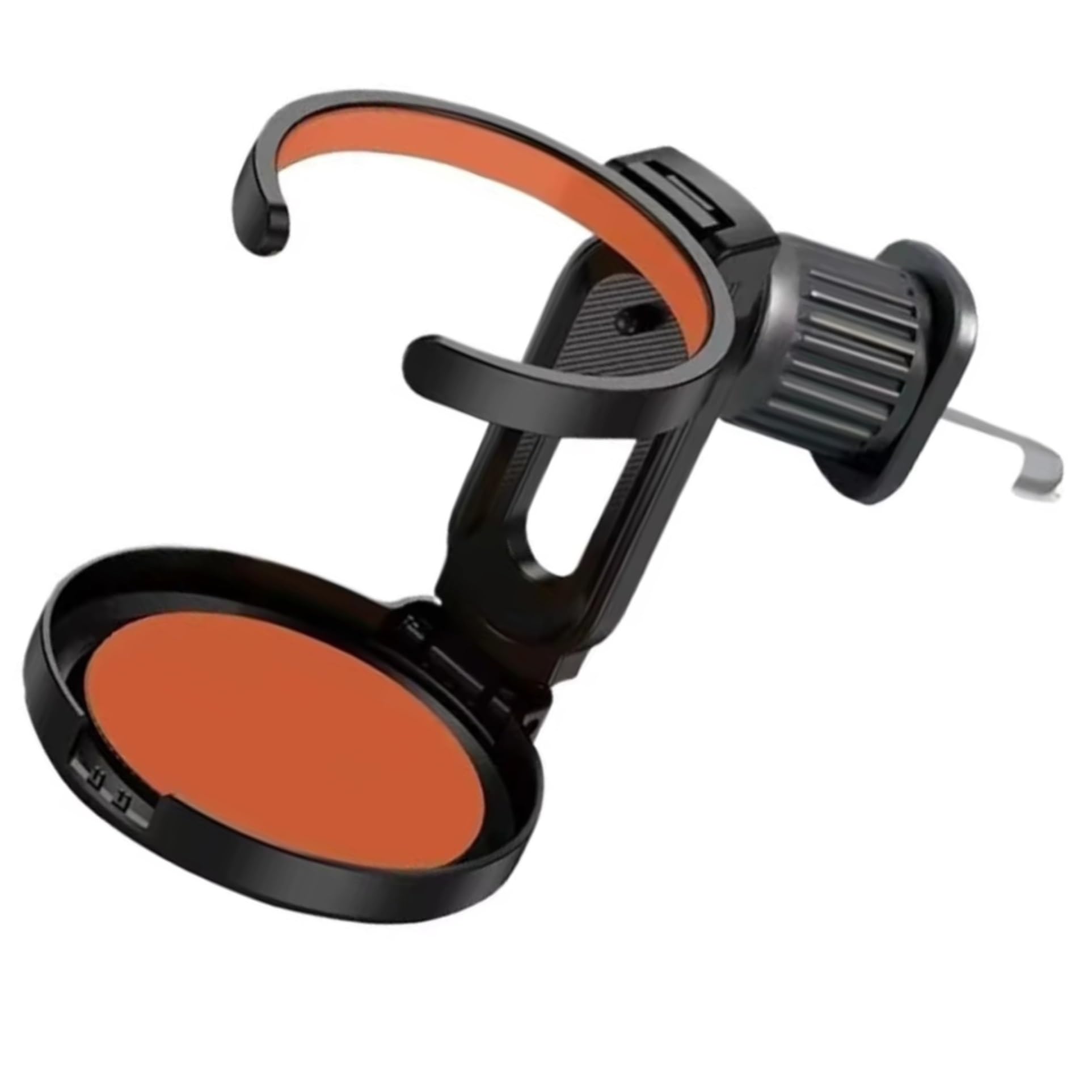 Soporte para Bebidas De Coche Portavasos Plegable Universal para Coche