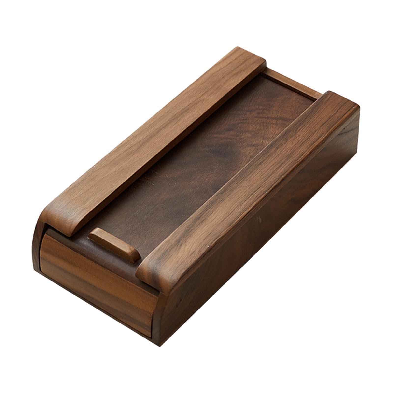 Qlecxzi Multifunctional Under Desk Storage Box Suitable Solutions For Home Office Combining With Stylish Efficiency Under Desk Drawer Organizer Desktop Pencil