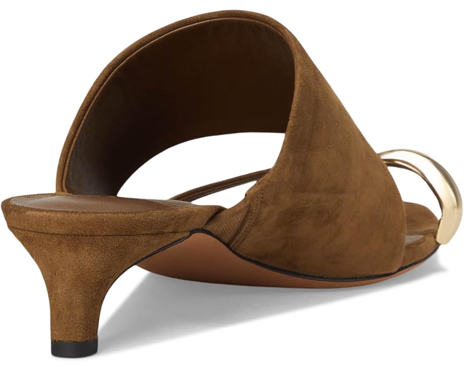 Vince Suzie Slide Sandals - Back View