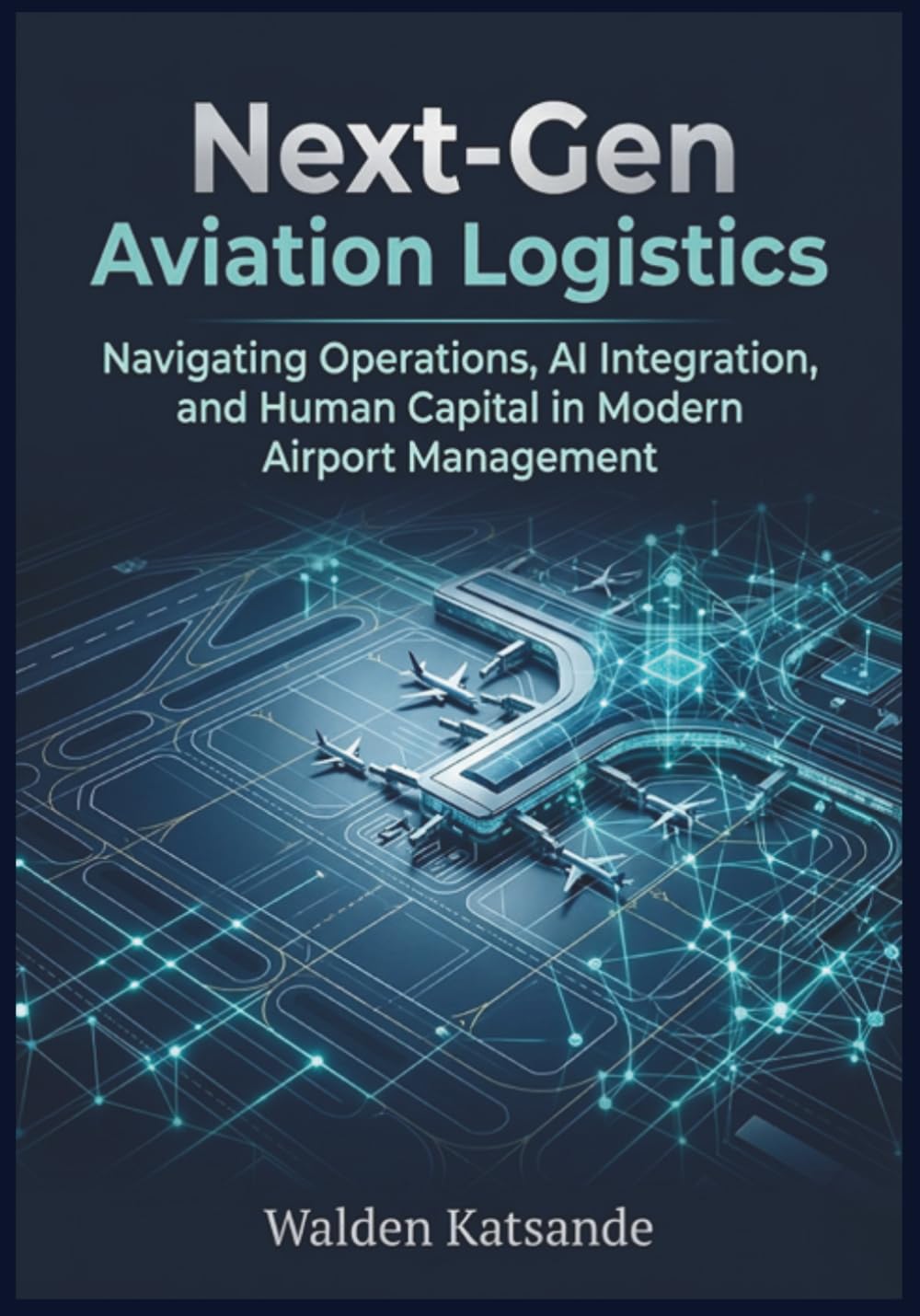 Next-Gen Aviation Logistics: Navigating Operations, AI Integration, and Human Capital in Modern Airport Management
