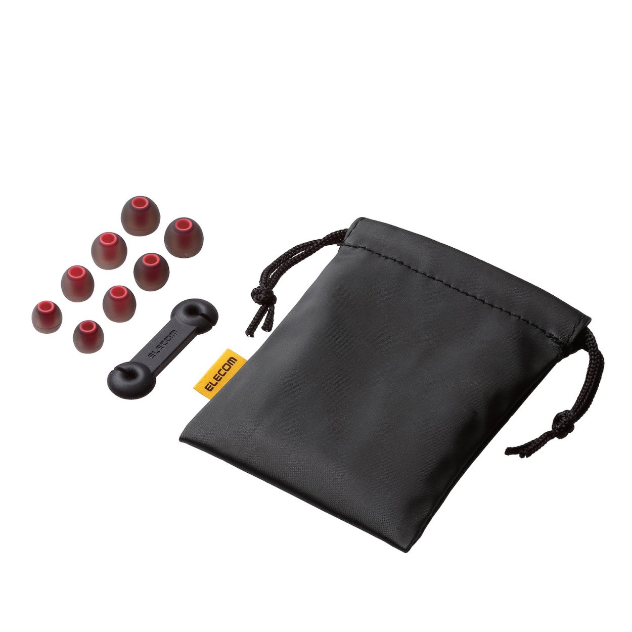 【中古】エレコム ステレオ イヤホン カナル φ10mm ドライバー マイク付き 重低音 GrandBass レッド EHP-GB100MRD Amazon.co.jp: エレコム ステレオ イヤホン カナル φ10mm ドライバー