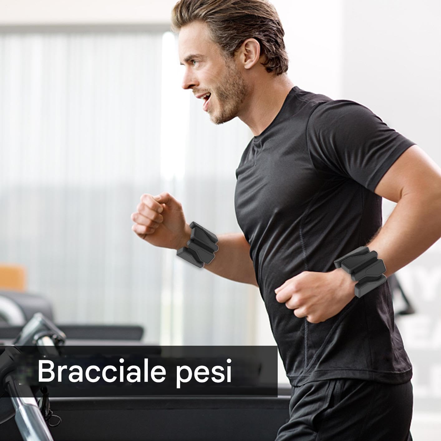 Set di da caviglia regolabili Cinturino A Braccialetto
