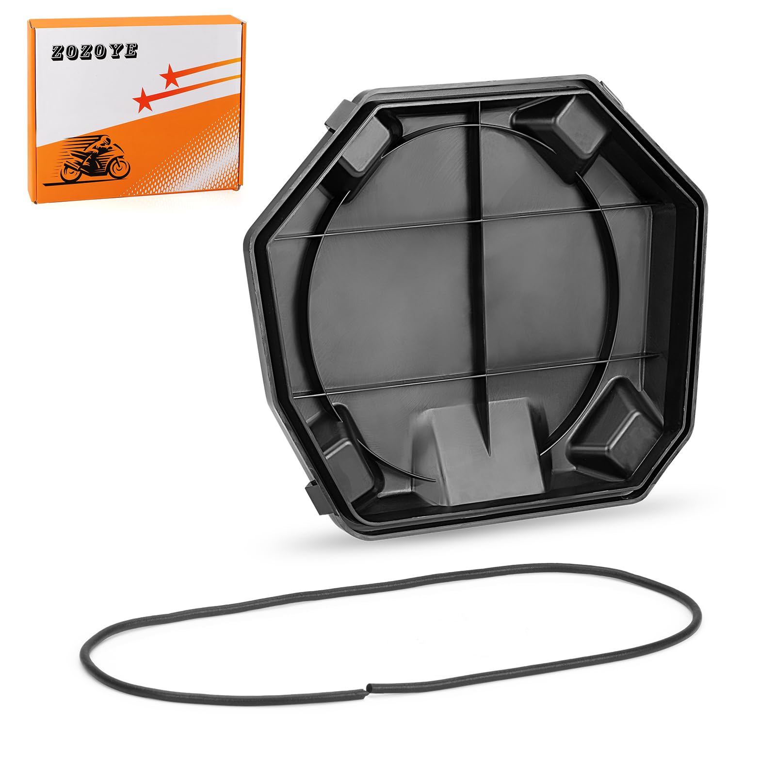 Amazon.com: Air Box Lid Cover Cap & Seal for Honda Fourtrax 300