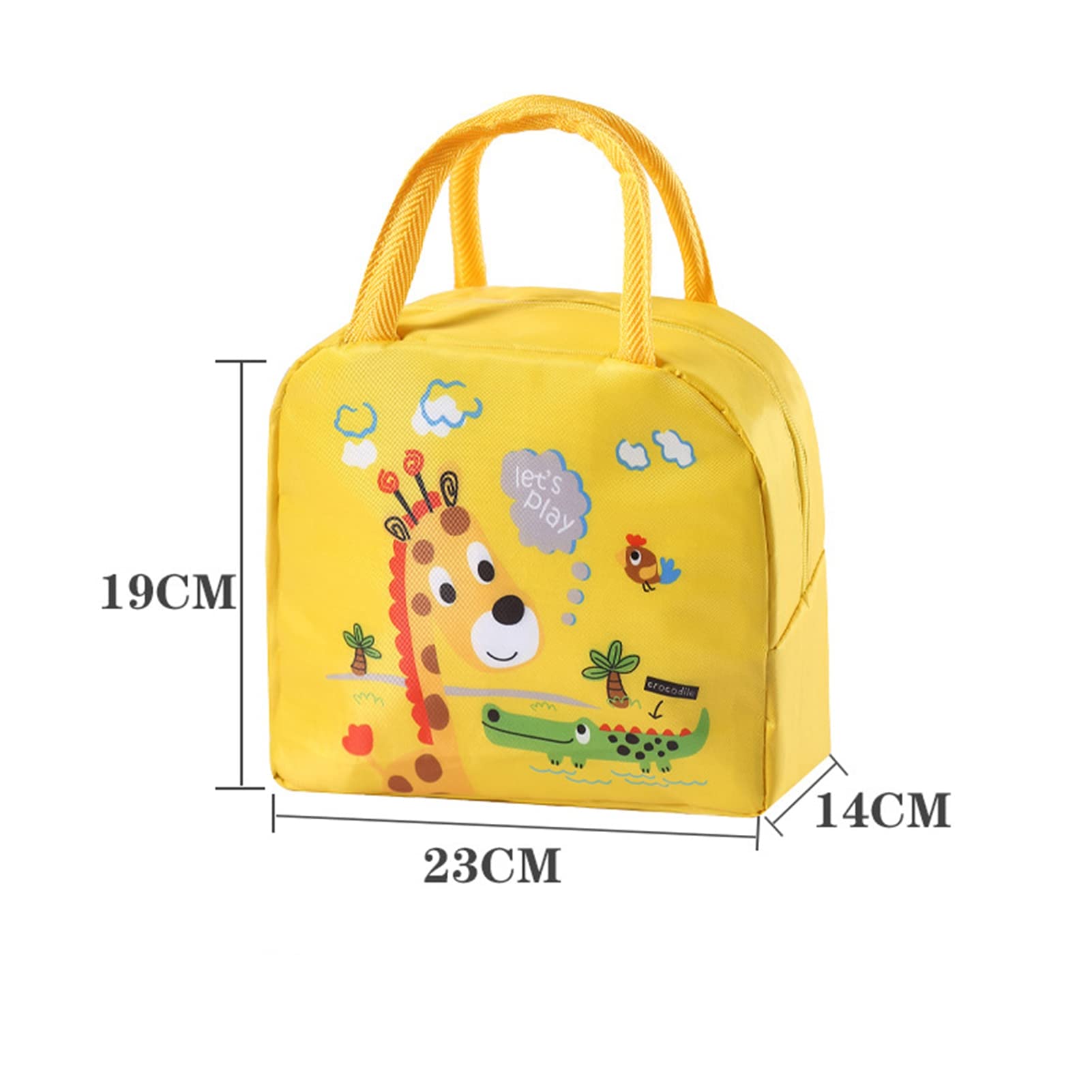 Cromcu Boîte à Déjeuner Isotherme Pour Filles Et Femmes – Sac à Déjeuner En Marbre Lavande Pour Le Travail, Le Pique-nique, L'école, Les Voyages, La Randonnée, La Plage Ou La Pêche