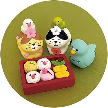 m*a様 文鳥桜 デコレ コンコンブル ZSA-37062 m*a様 文鳥桜 デコレ