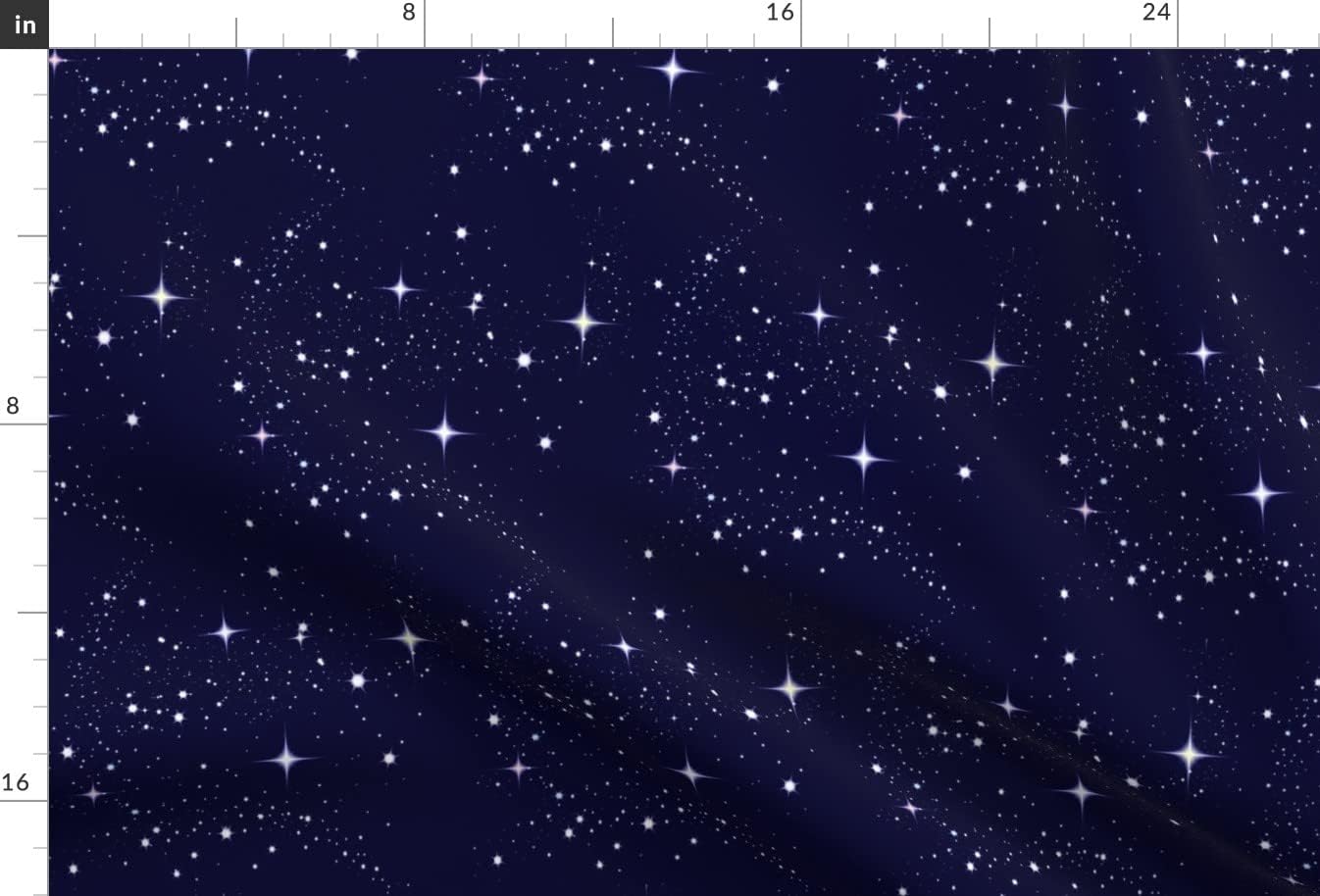 Spoonflower Fabric - Galaxy Astronomy Constellations Summer Sky Winter Printed on Upholstery Velvet Fabric Fat Quarter - Upholstery Home Decor Bottomweight Apparel