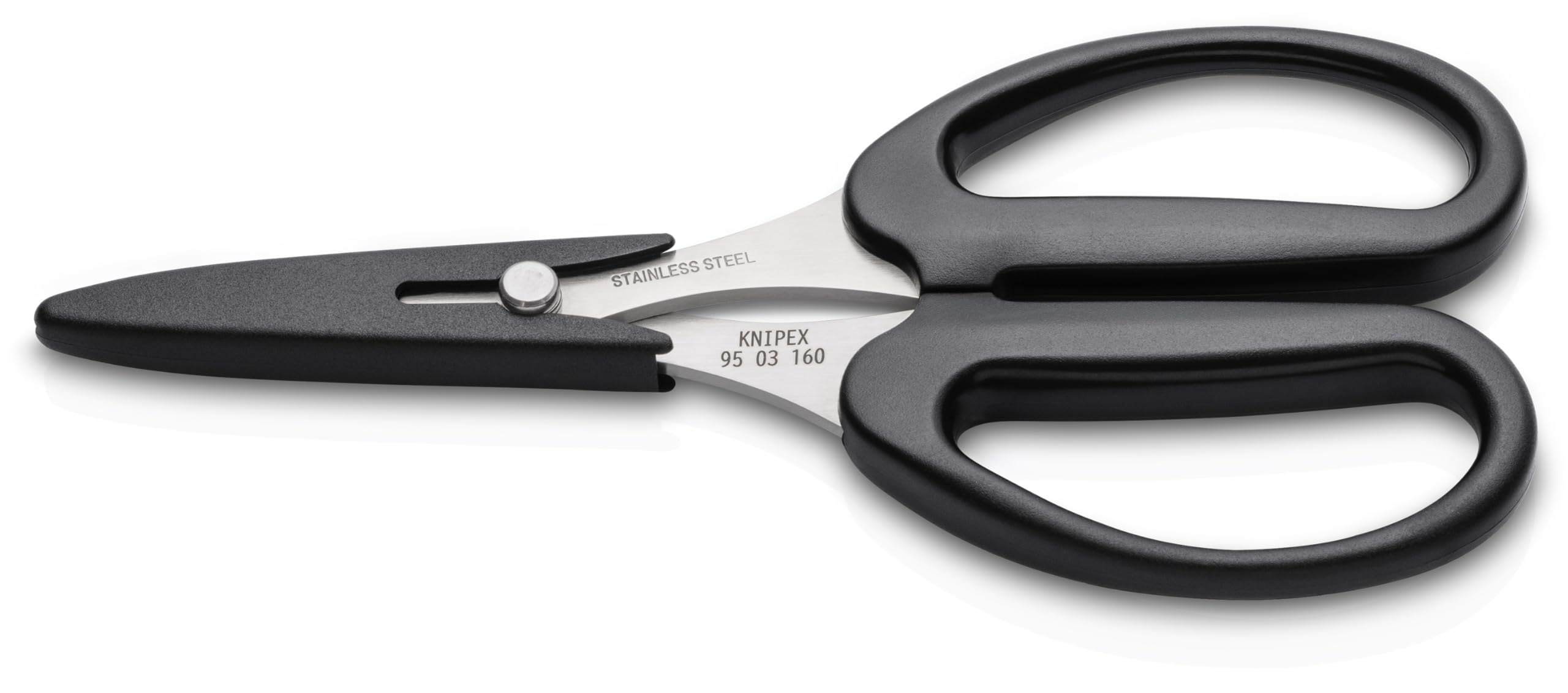 Knipex 95 03 160 SB kevlar-shears