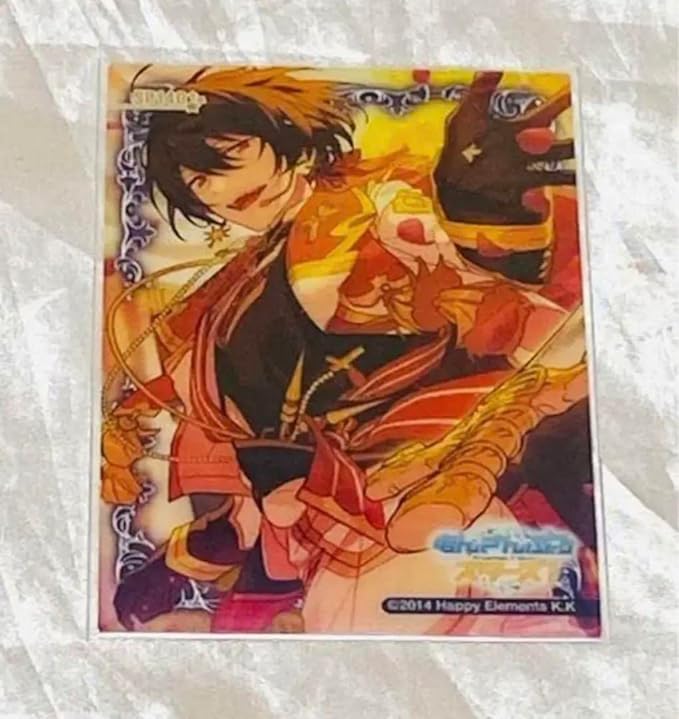 Amazon あんスタ 朔間凛月 クリアカード クリカ SP オペレッタ アニメ・萌えグッズ 通販 Amazon あんスタ 朔間凛月 クリアカード クリカ SP オペレッタ アニメ・萌えグッズ 通販
