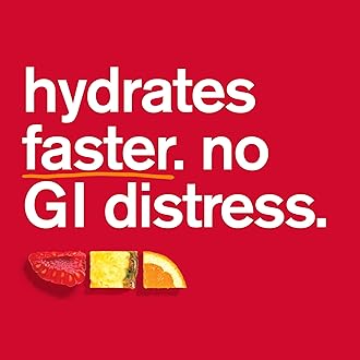 Skratch Labs Hydration Powder | Sport Drink Mix | Electrolytes Powder for Exercise, Endurance, and Performance | Fruit Punch | 20 Servings | Non-GMO, Vegan, Kosher