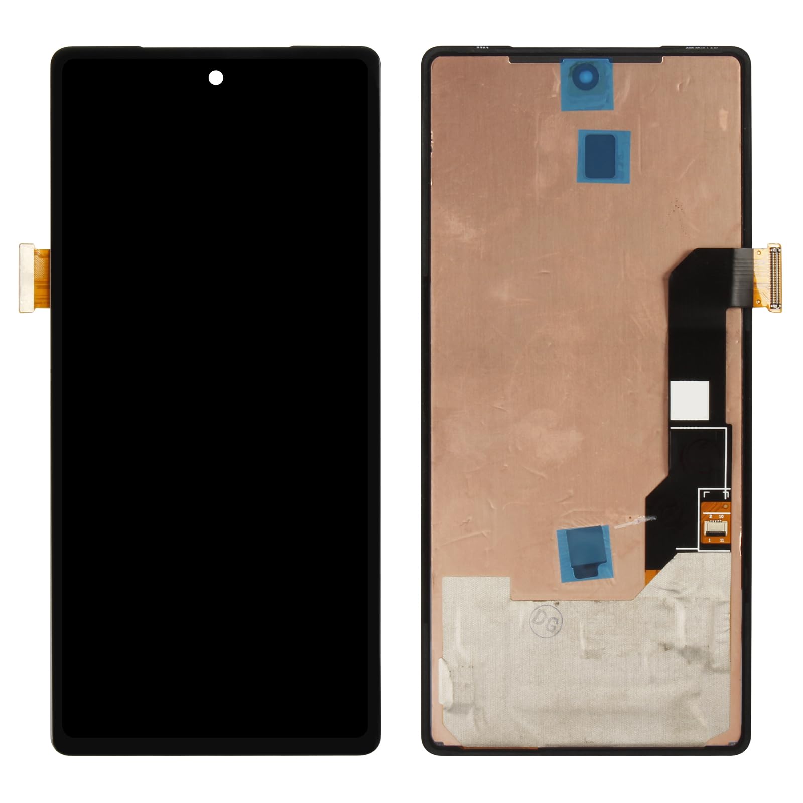 Amazon.com: Original for Google Pixel 7A Screen Replacement AMOLED