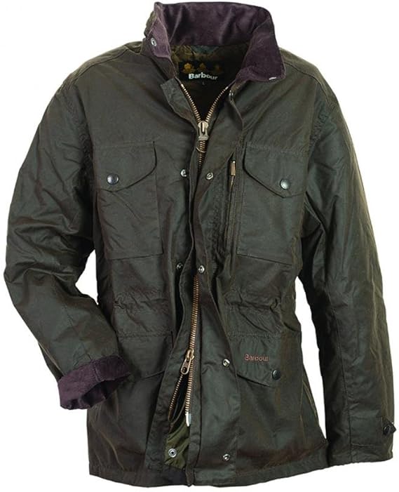 barbour sapper sizing