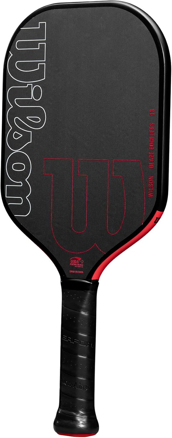 Wilson Blaze Edgeless 13 Pickleball Paddle